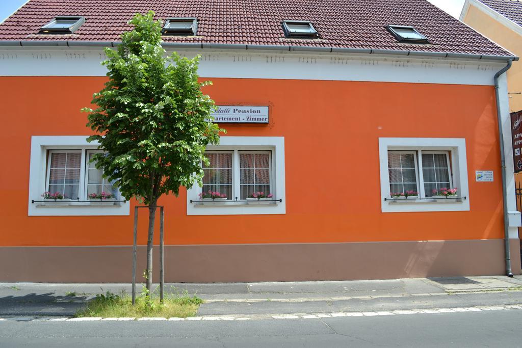 Guest House Silatti - Apartments Keszthely Exterior photo